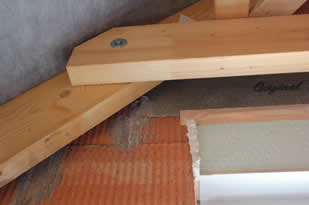 Baubegleitende Qualitätssicherung bei einem Einfamilienhaus in  Lichtenstein 